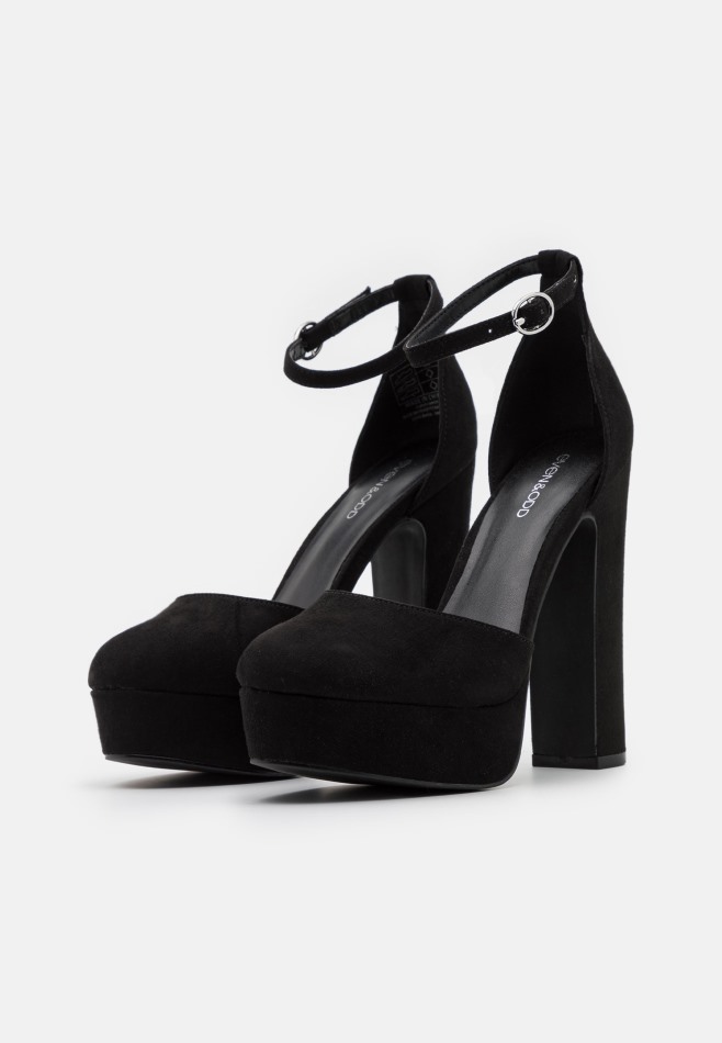 Gabor Noir | Talons Hauts Exclusifs